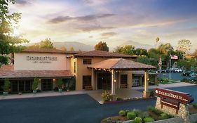 Doubletree Hotel Claremont California